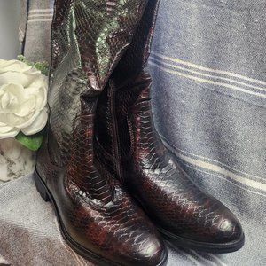 K STUDIO Size 8 Boots